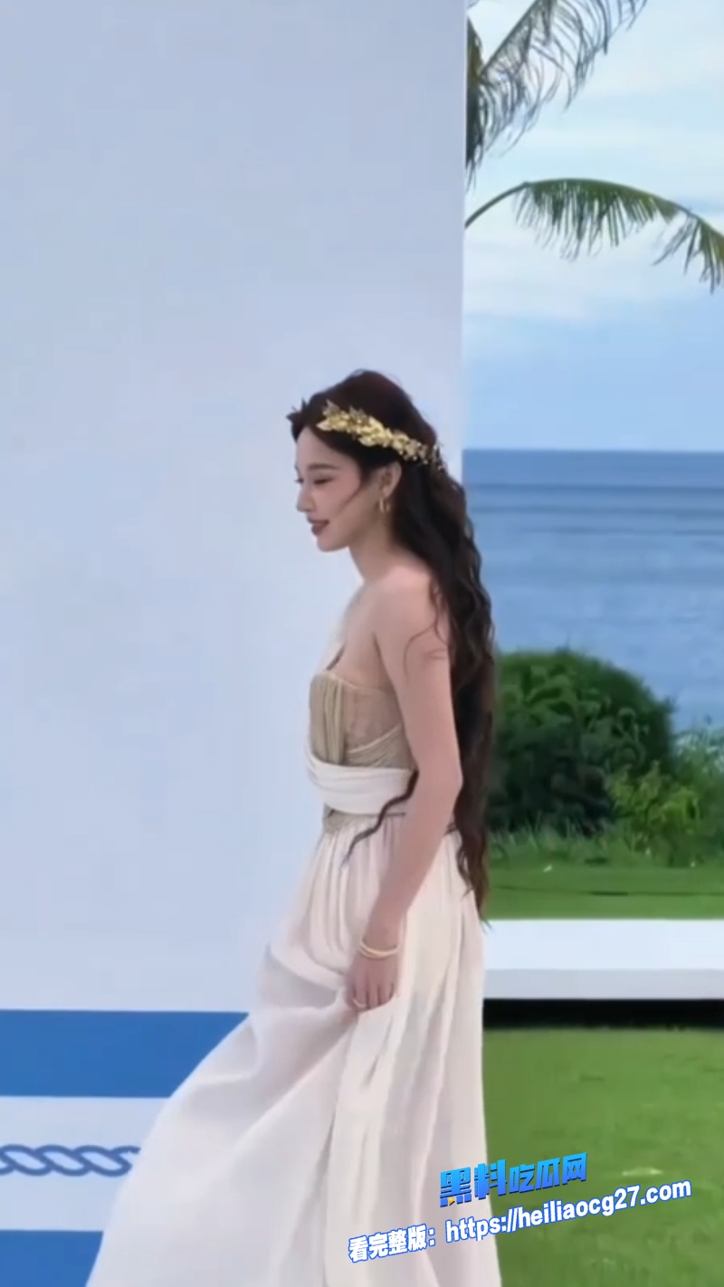 高颜值女神程潇4