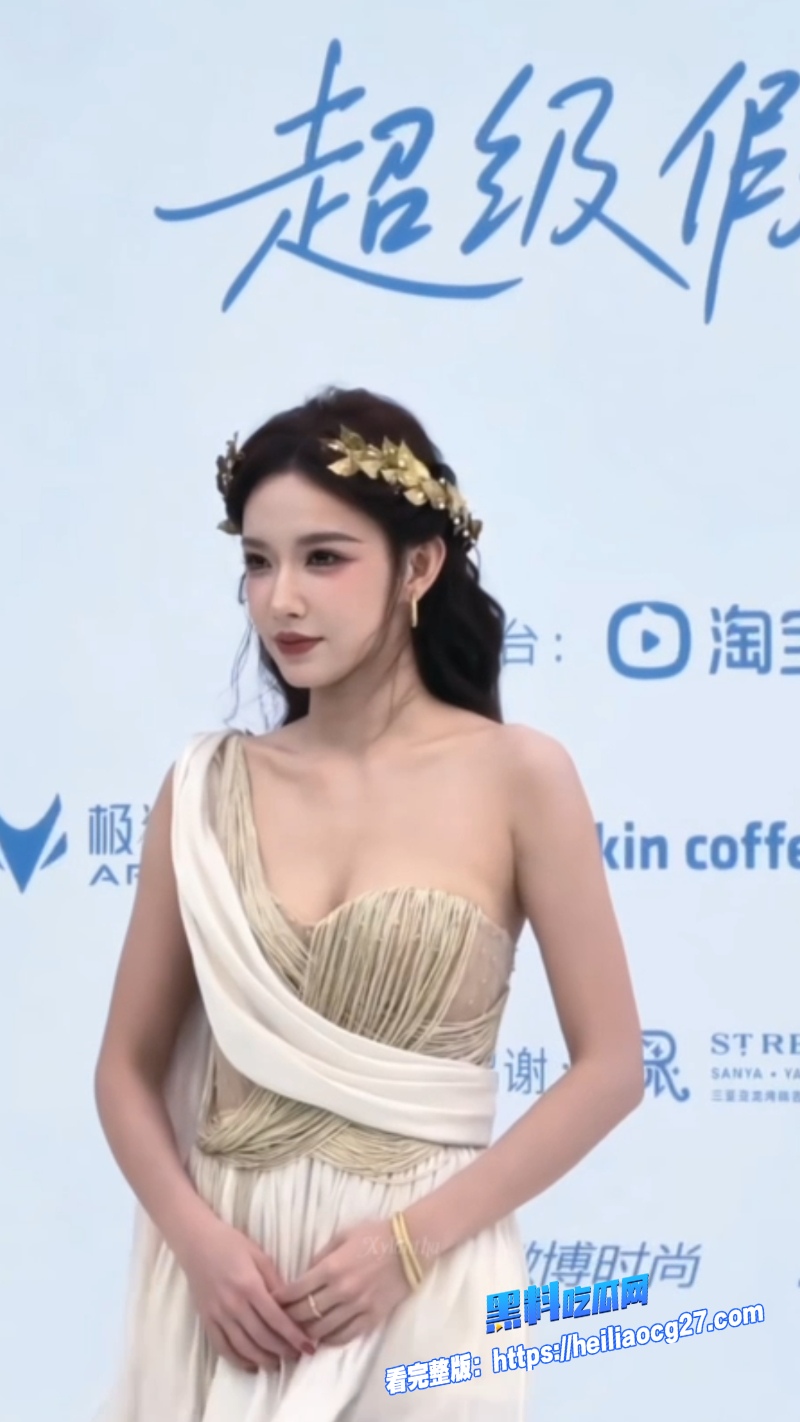 高颜值女神程潇6