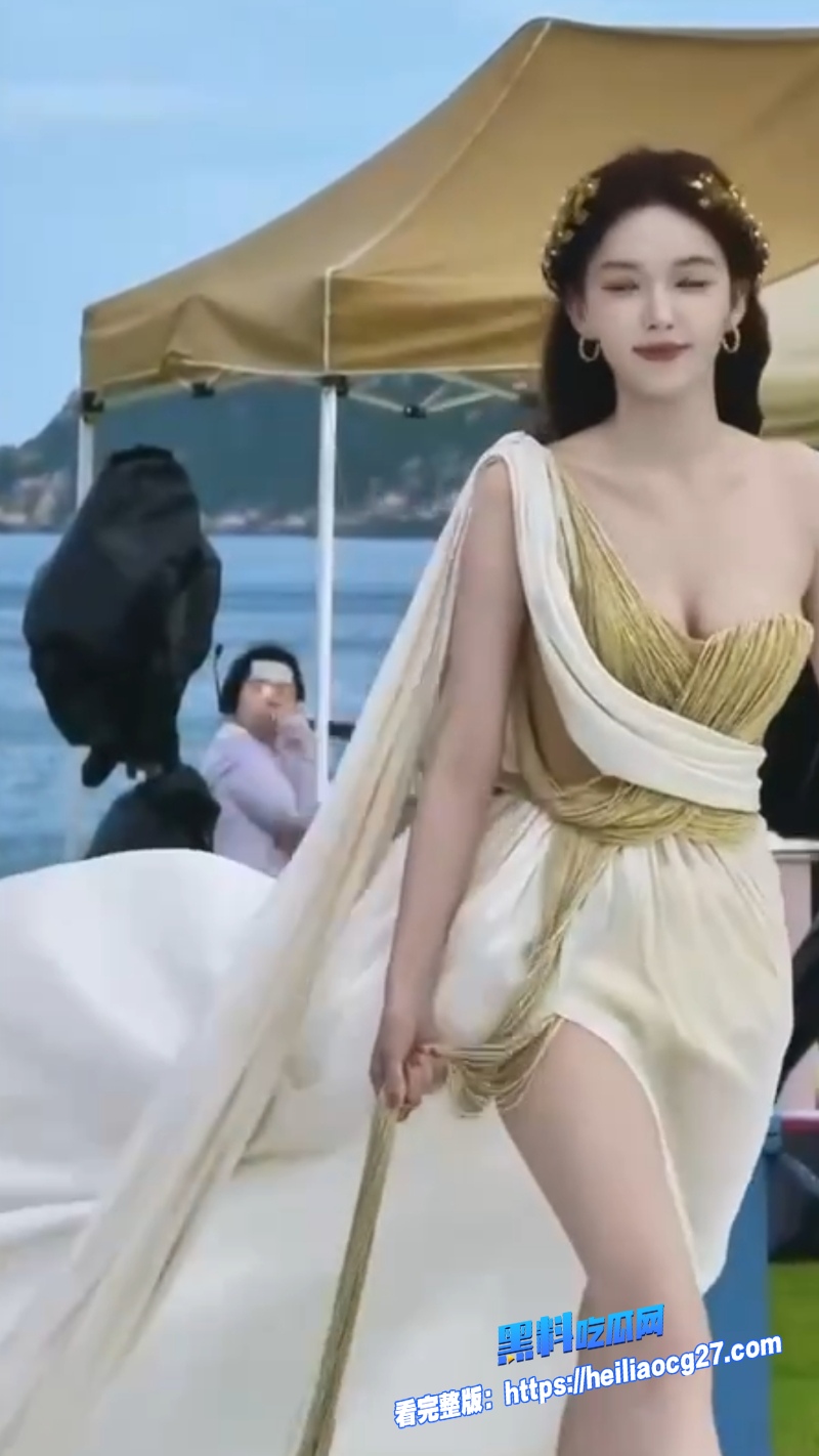 高颜值女神程潇8