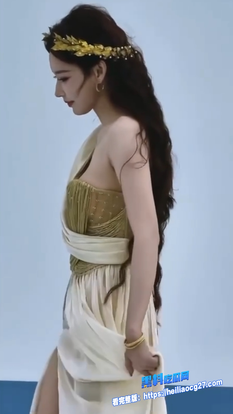 高颜值女神程潇9