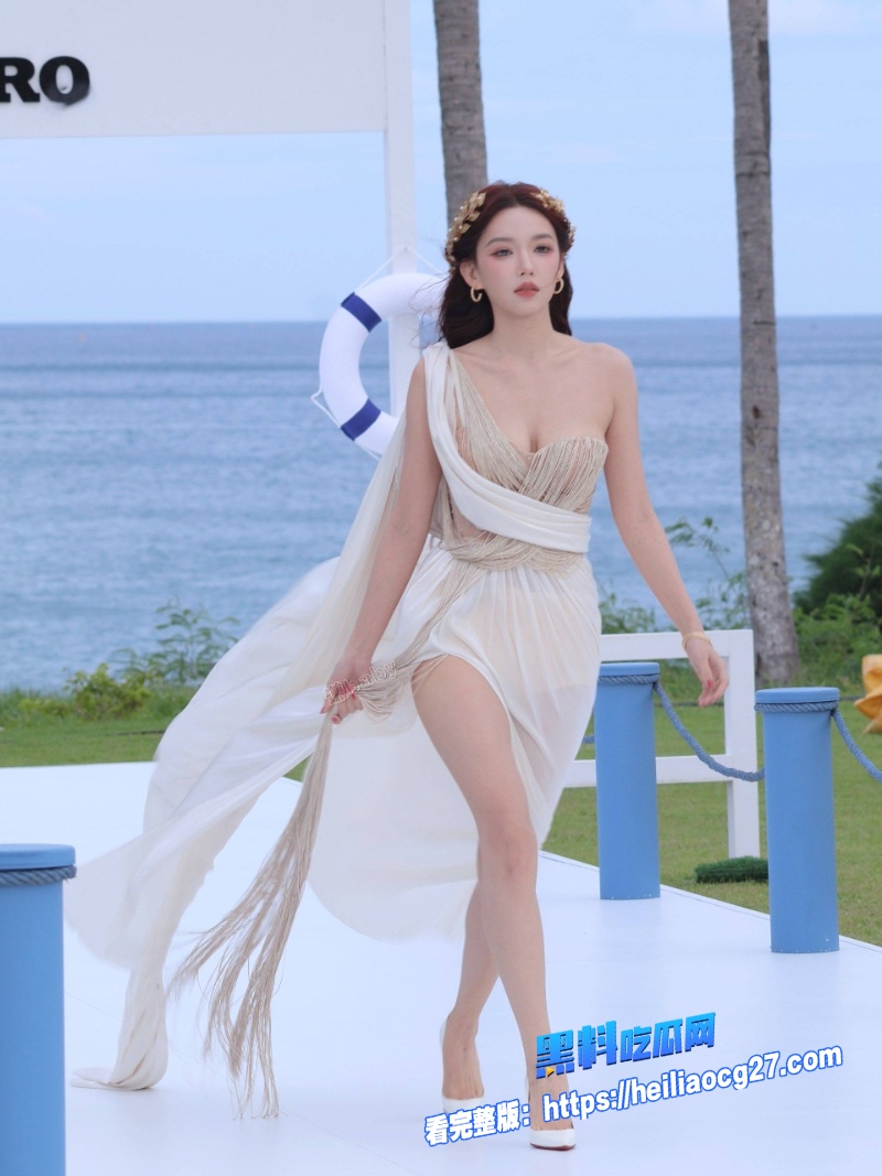 高颜值女神程潇10