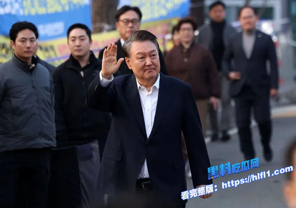 韩国资讯：弹劾案通过！尹锡悦成韩国第二位被罢免总统1