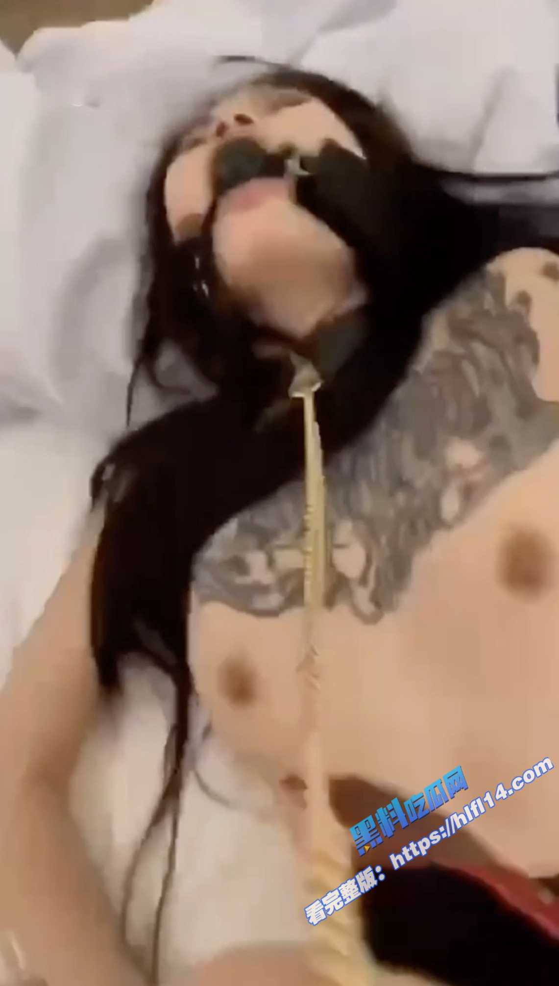 全网首发！抖音极品小网红 神仙姐姐 爆出不雅视频 被金主调教成小母狗 非常乖！2