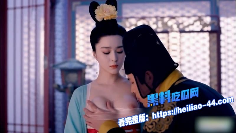 AI魔改范冰冰版武媚娘传奇众多明星小姐姐一键脱衣黑人小哥的巨屌淫乱后宫轮番爆操3