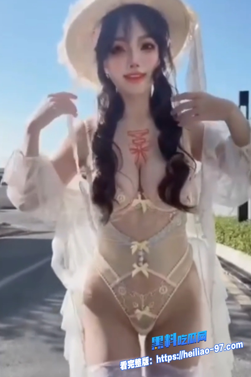 抖音网红莉莉子Ririko3 抖音网红莉莉子Ririko3