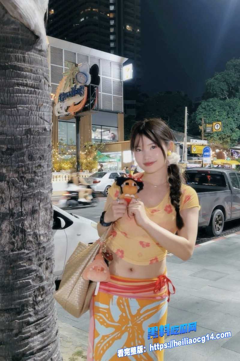 极品网红任曦越2