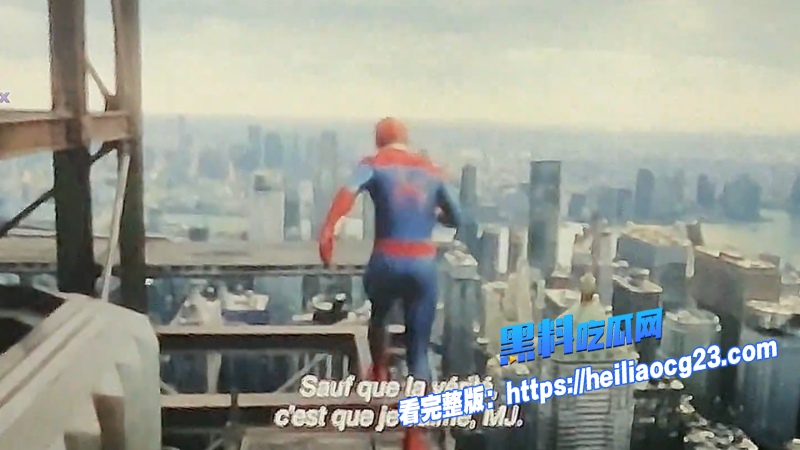 蜘蛛侠抢先版1