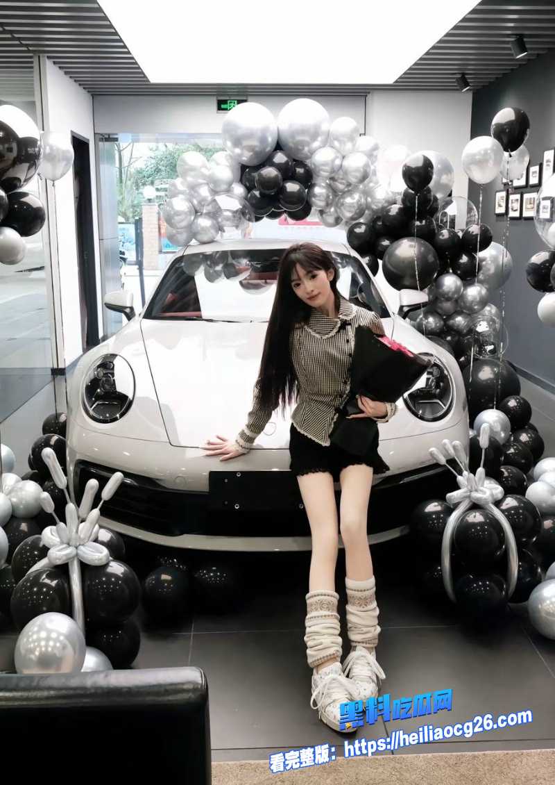 抖音网红小葵Yuki7