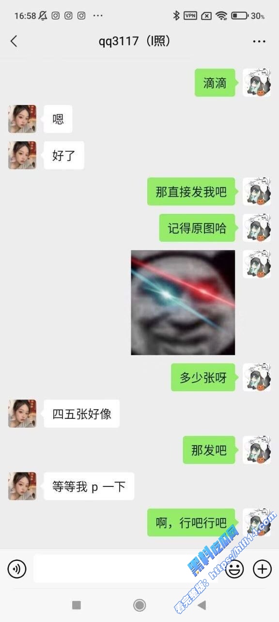 25岁音乐老师 张小岚 微信附近人撩到的 骚得一逼 晚上在学校楼道里面口爆了一次，爽歪歪！8