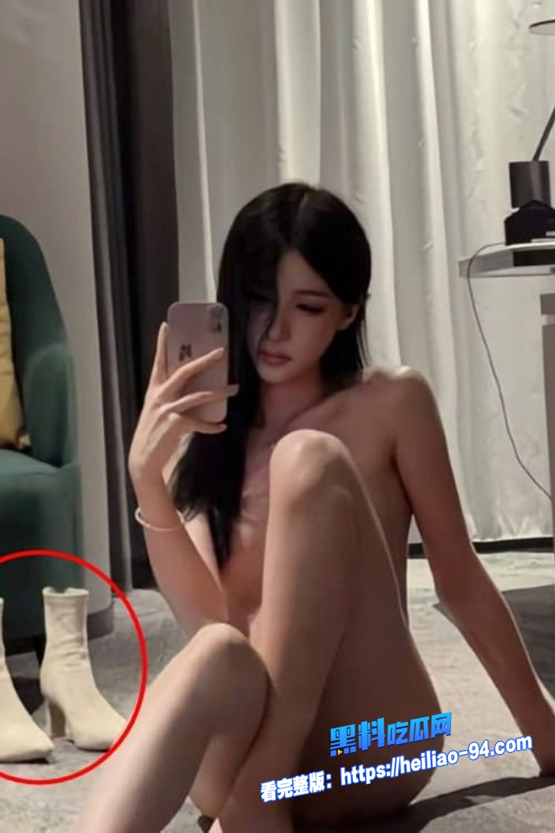 抖音TS网红Sunny水水水3