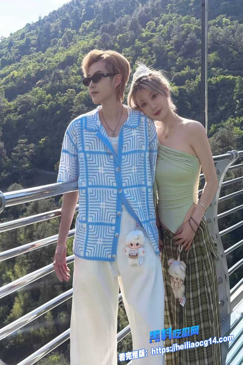 抖音网红胡诗桐5