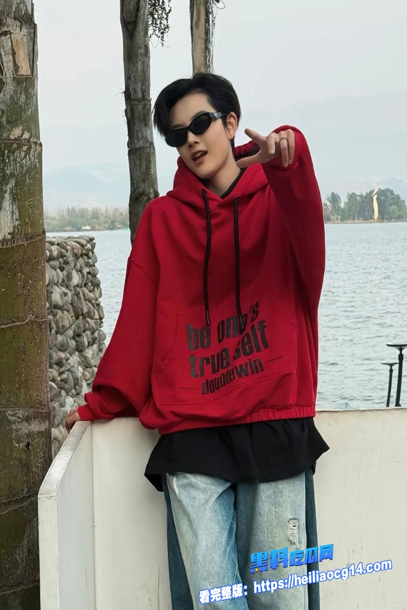 抖音网红胡诗桐9