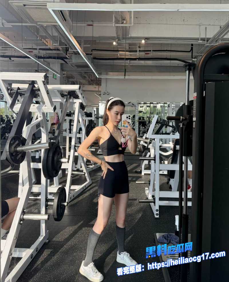 健身店长王昕1