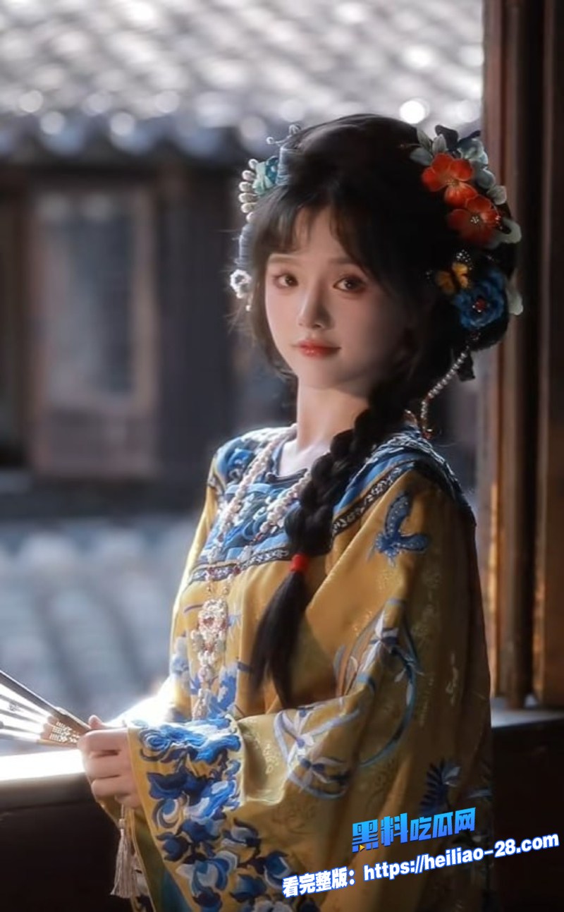 宋氏汉服小姐姐私密视频流出这妹子穿汉服胸大到衣服都快撑不住脱了直接巨乳晃眼3 宋氏汉服小姐姐私密视频流出这妹子穿汉服胸大到衣服都快撑不住脱了直接巨乳晃眼3