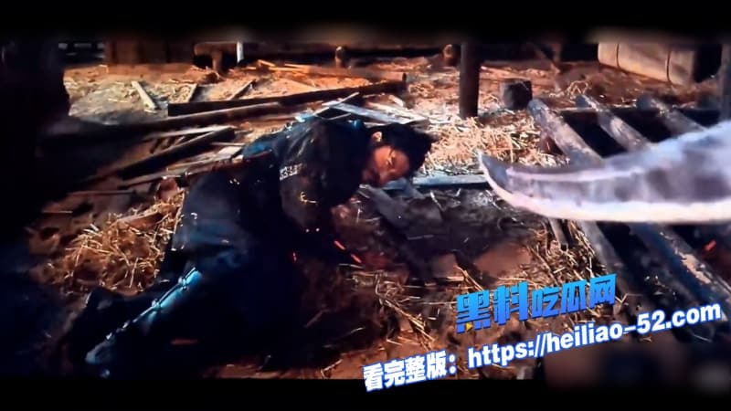镖人风起大漠2026最燃国产武侠大片免费在线观看吴京谢霆锋刀锋对决 8