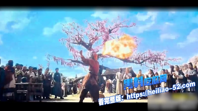 镖人风起大漠2026最燃国产武侠大片免费在线观看吴京谢霆锋刀锋对决 11
