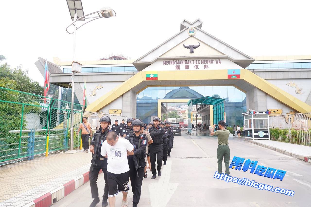 佤邦司法委捣毁一处电信诈骗流窜窝点 抓获中国籍犯罪嫌疑人6名并移交中方02 佤邦司法委捣毁一处电信诈骗流窜窝点 抓获中国籍犯罪嫌疑人6名并移交中方02