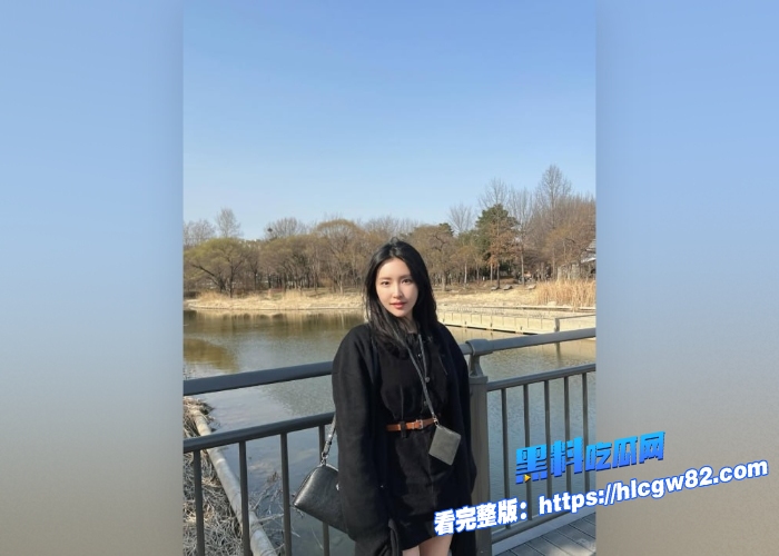 22岁韩国网红尹智雅网名智雅于2025年9月中旬惨遭杀害因摆脱财阀掌控酿成悲剧性爱视频也随之曝光11