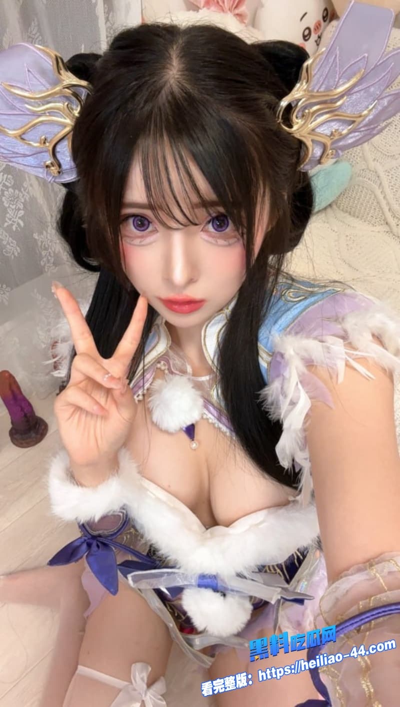 p站网黄Sherryniko新作为取悦金主自拍不雅视频穿黑丝道具插逼淫荡至极9