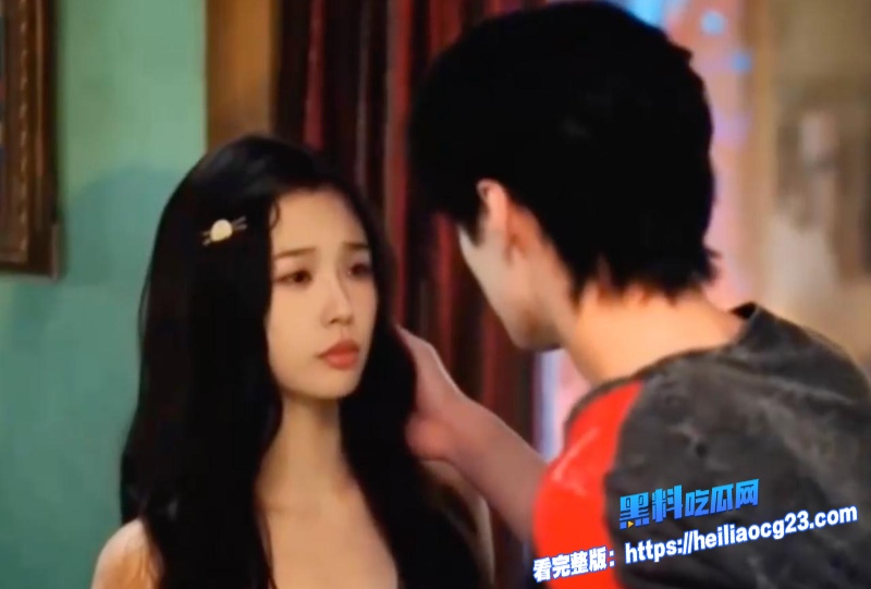 虞书欣孙美林全裸献身1