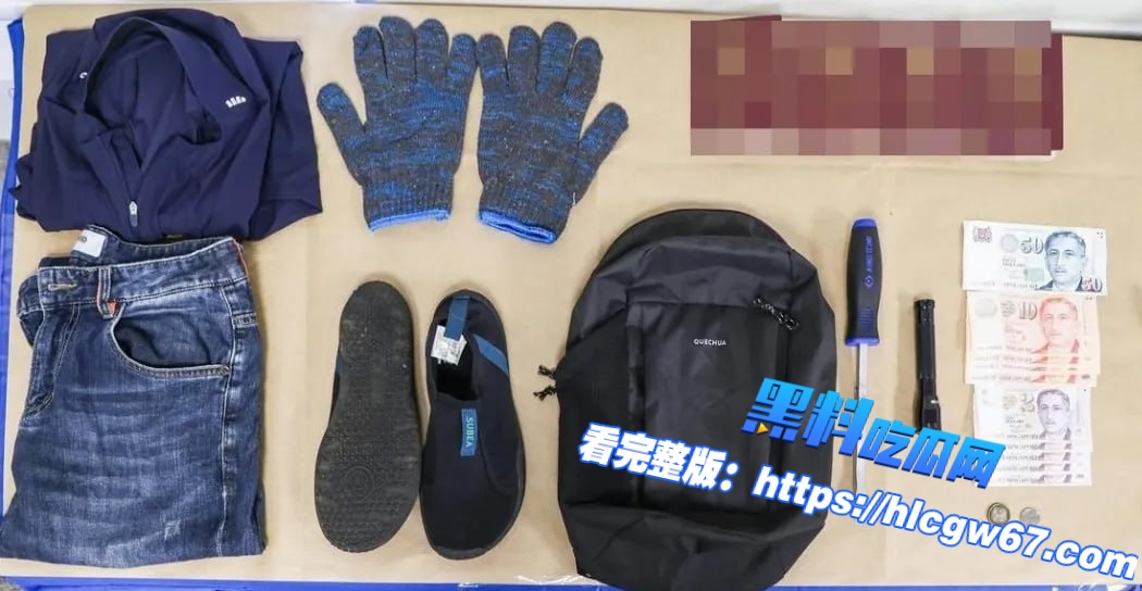 4名中国籍男子从马来西亚入境新加坡不到一天，全部被捕！01