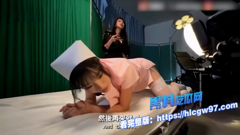 台湾顶流女优苏畅新作私拍花絮巨乳护士惨遭变态医生口球调教 8
