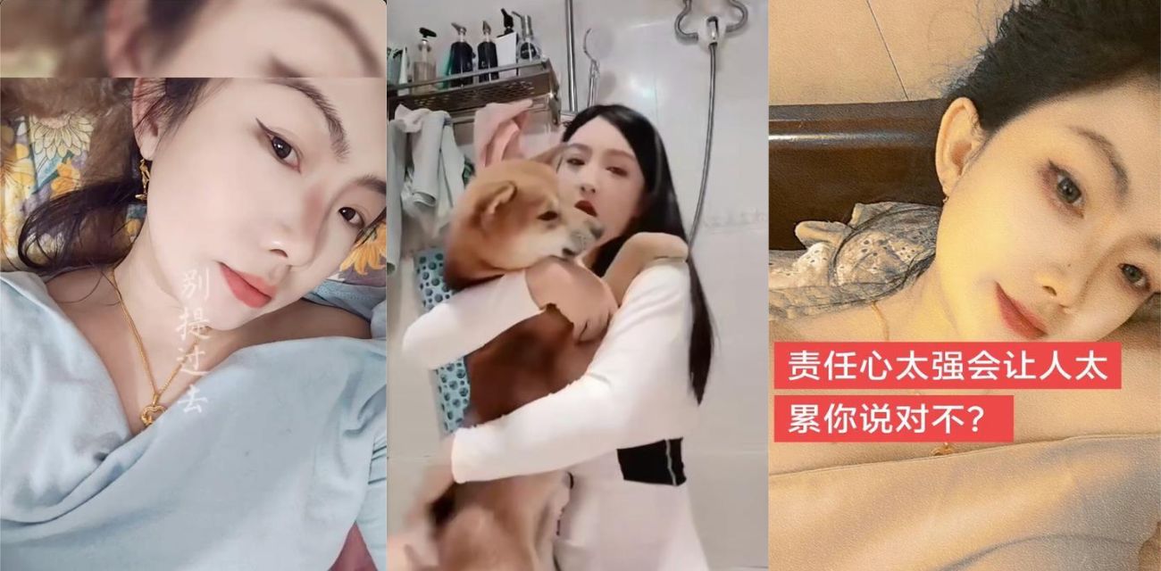 抖音网红 糖家救助小院
