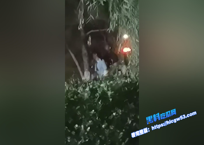 山东东营55岁的老不休 在小树林和别人打野战 不雅视频被人拍摄曝光 现在的人是真开放5