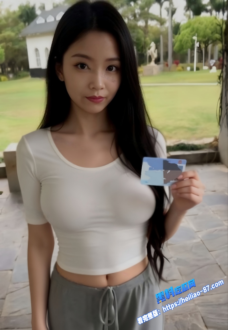 人妻 李晓梅 1