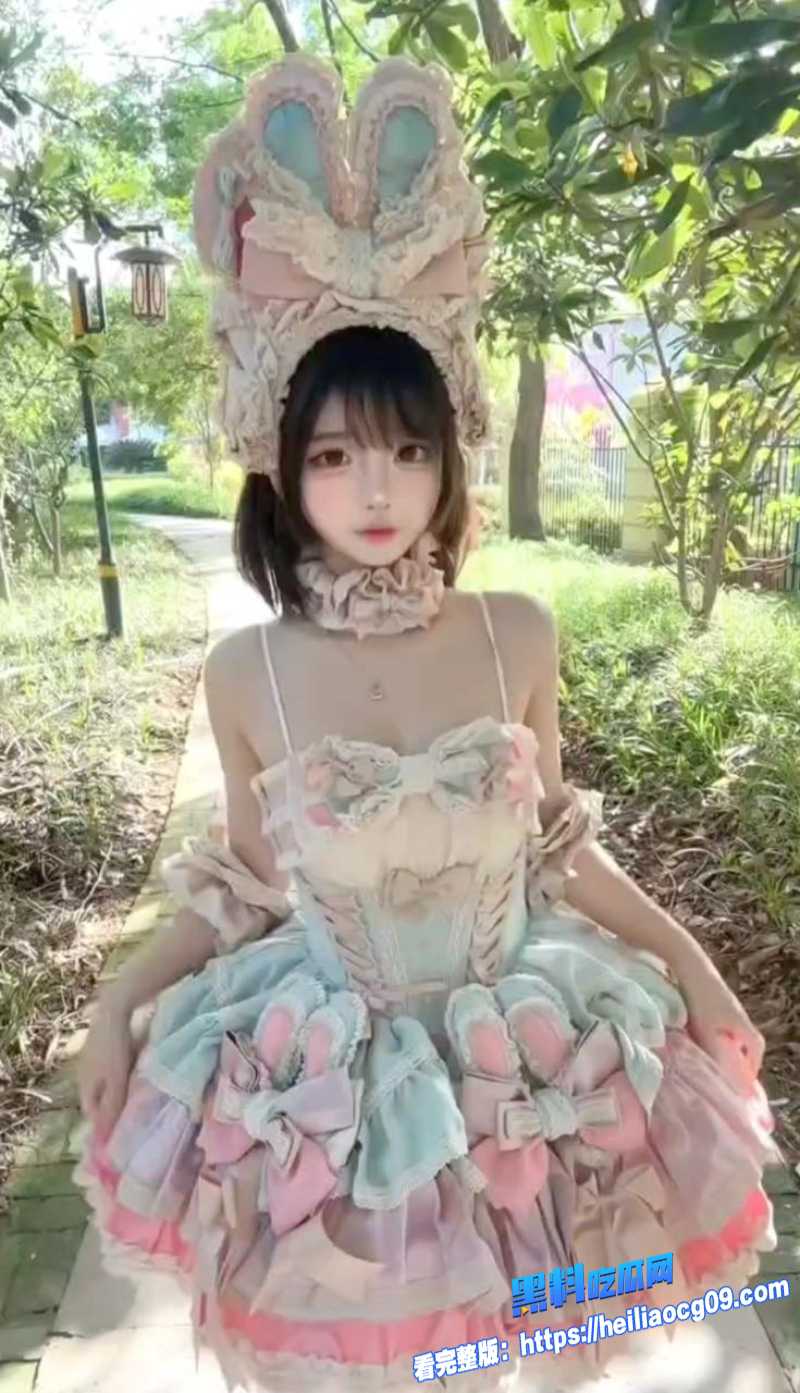 二次元福利姬豆喵自慰视频2 二次元福利姬豆喵自慰视频2