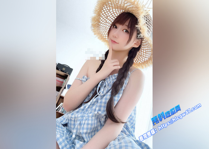 极品萝莉网红 Nagisa魔物喵 私拍写真福利流出 掀开裙子展示内内疯狂诱惑8