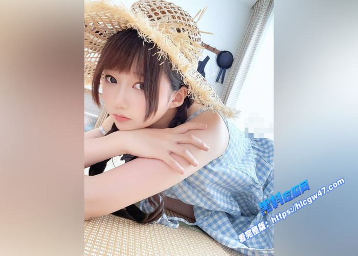 极品萝莉网红 Nagisa魔物喵 私拍写真福利流出 掀开裙子展示内内疯狂诱惑11