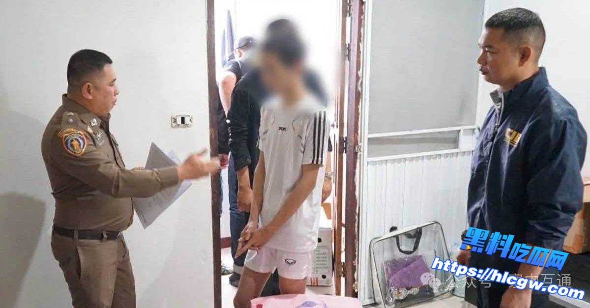 付费订阅制情色片 20岁老挝男优染病仍拍片 警方突查窝点现场不堪入目01