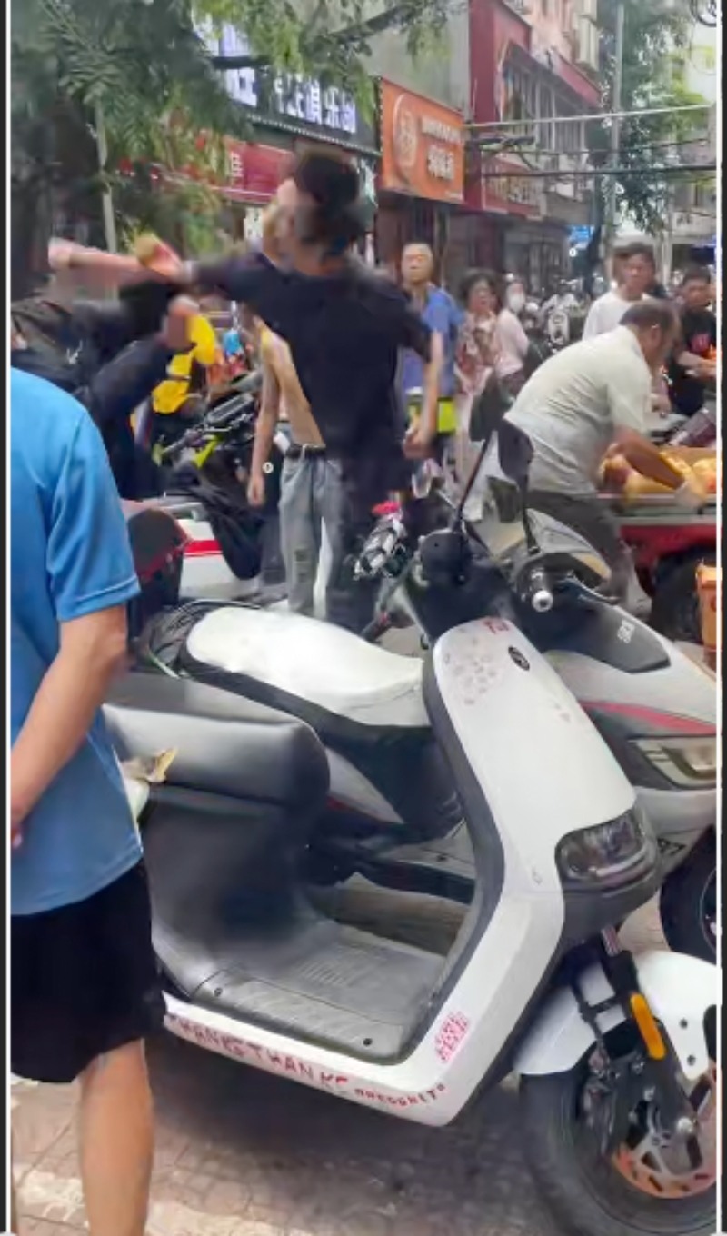 打架1