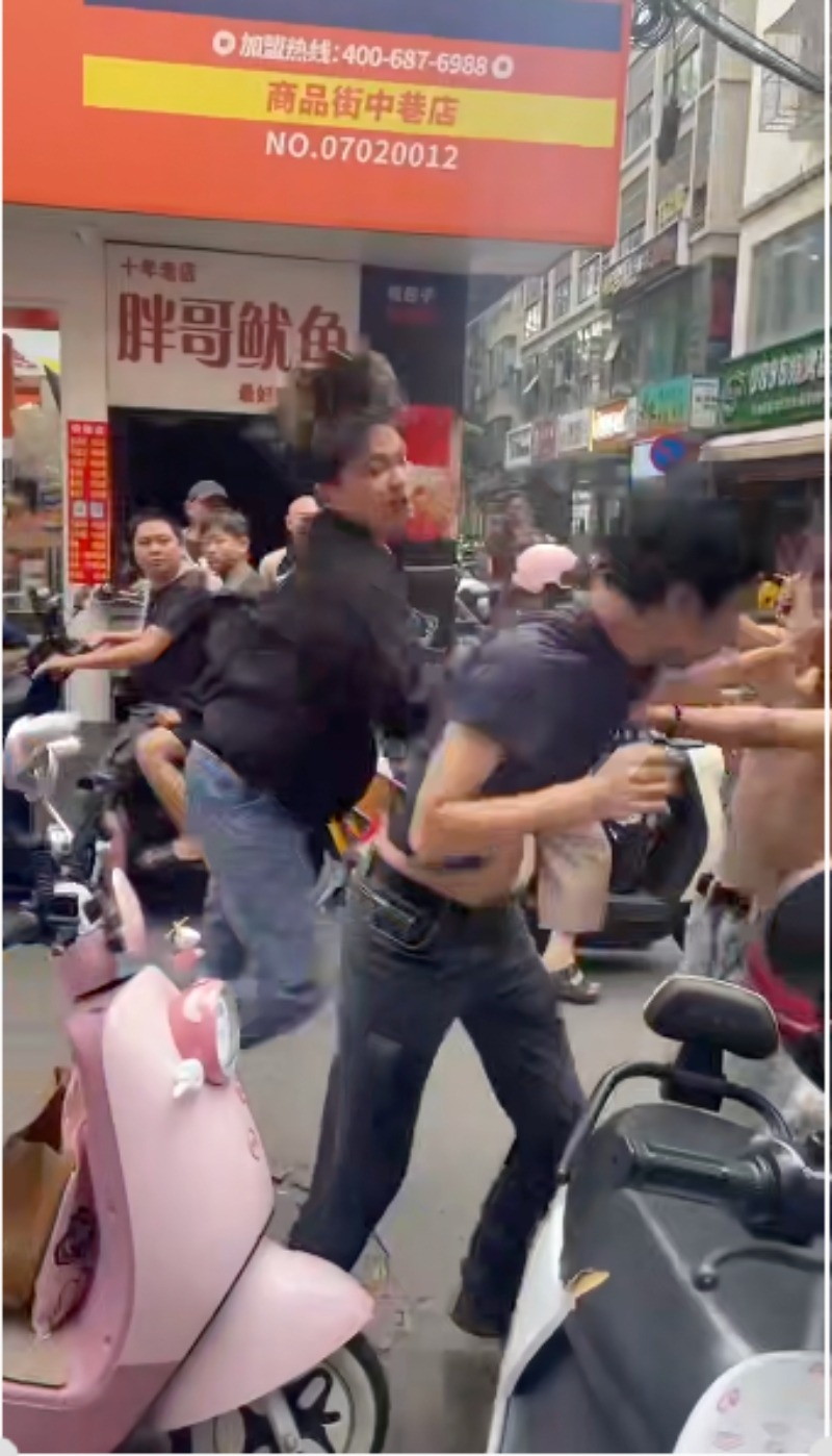 打架3