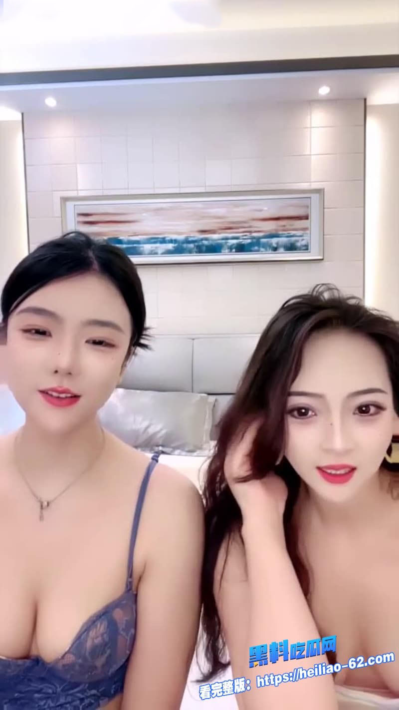 奶球车模闺蜜带新人双飞粉丝一晚无套连射子宫灌满场面火爆堪比AV大片9
