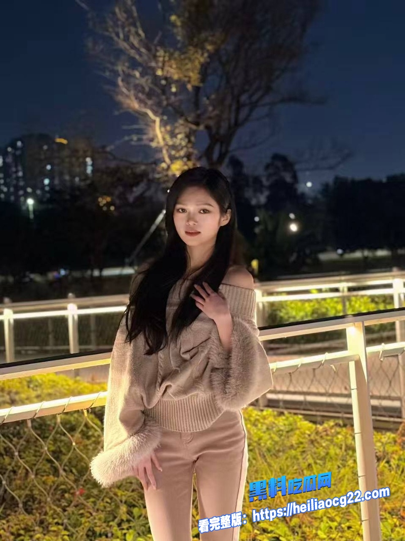 高颜值清纯大学生1