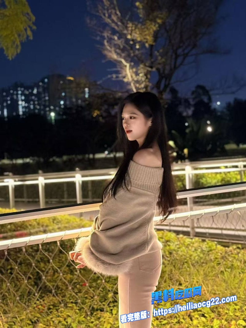 高颜值清纯大学生3