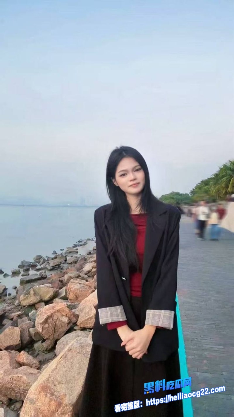 高颜值清纯大学生4