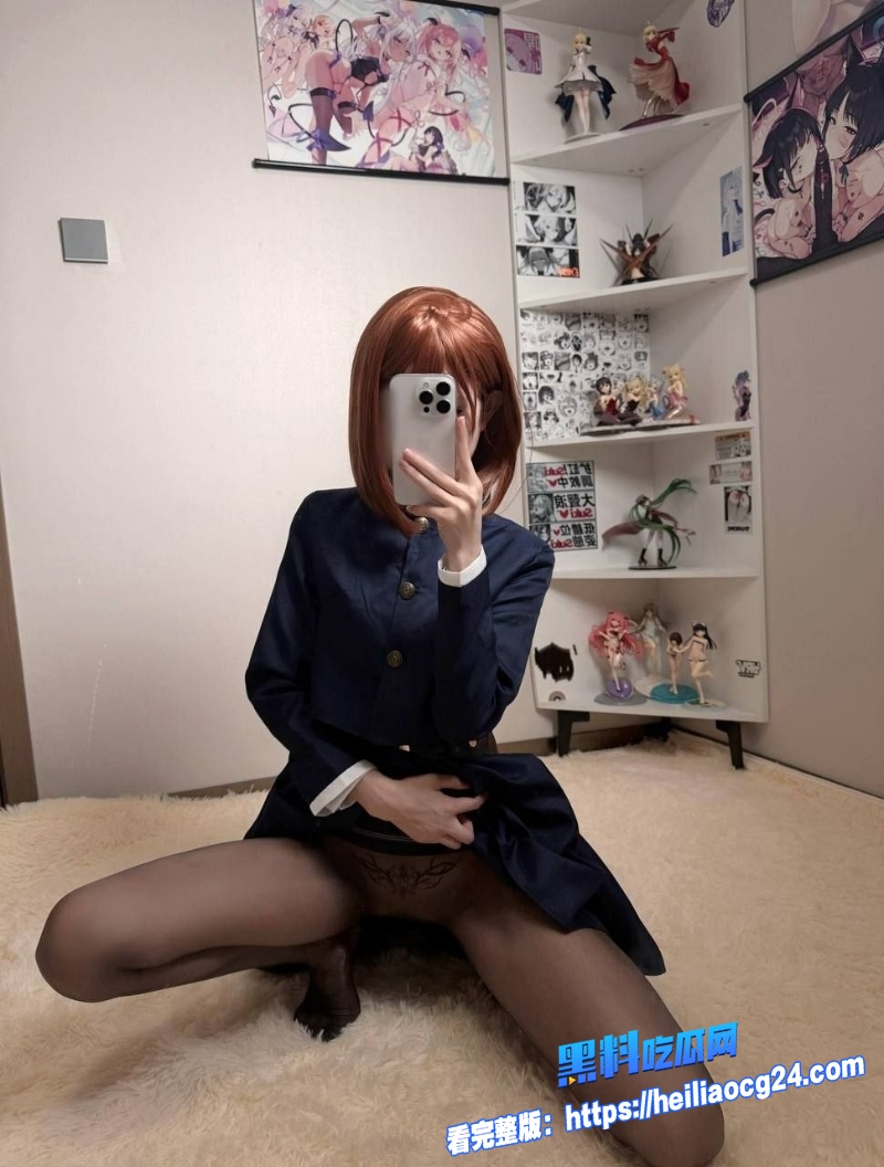 高颜值嫩妹4