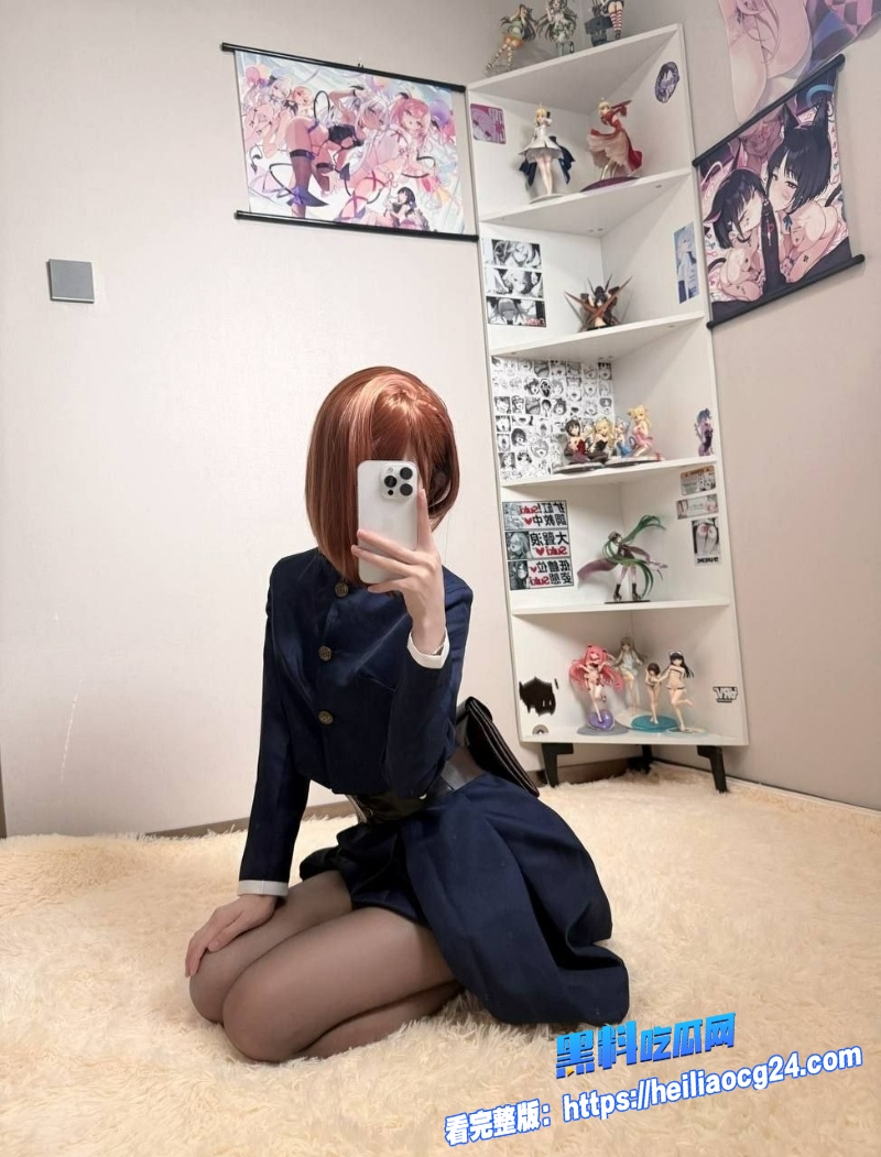 高颜值嫩妹6