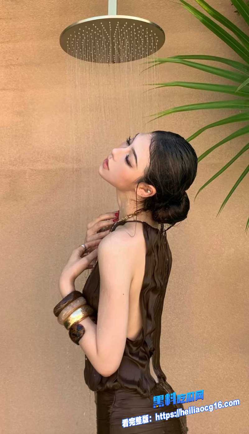 抖音网红杨洁3
