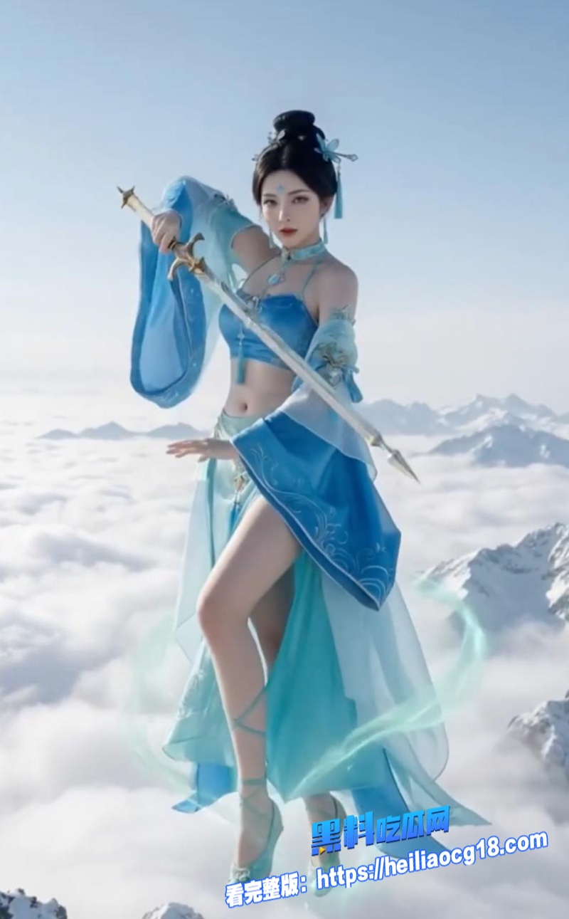 AI性爱短剧视频4