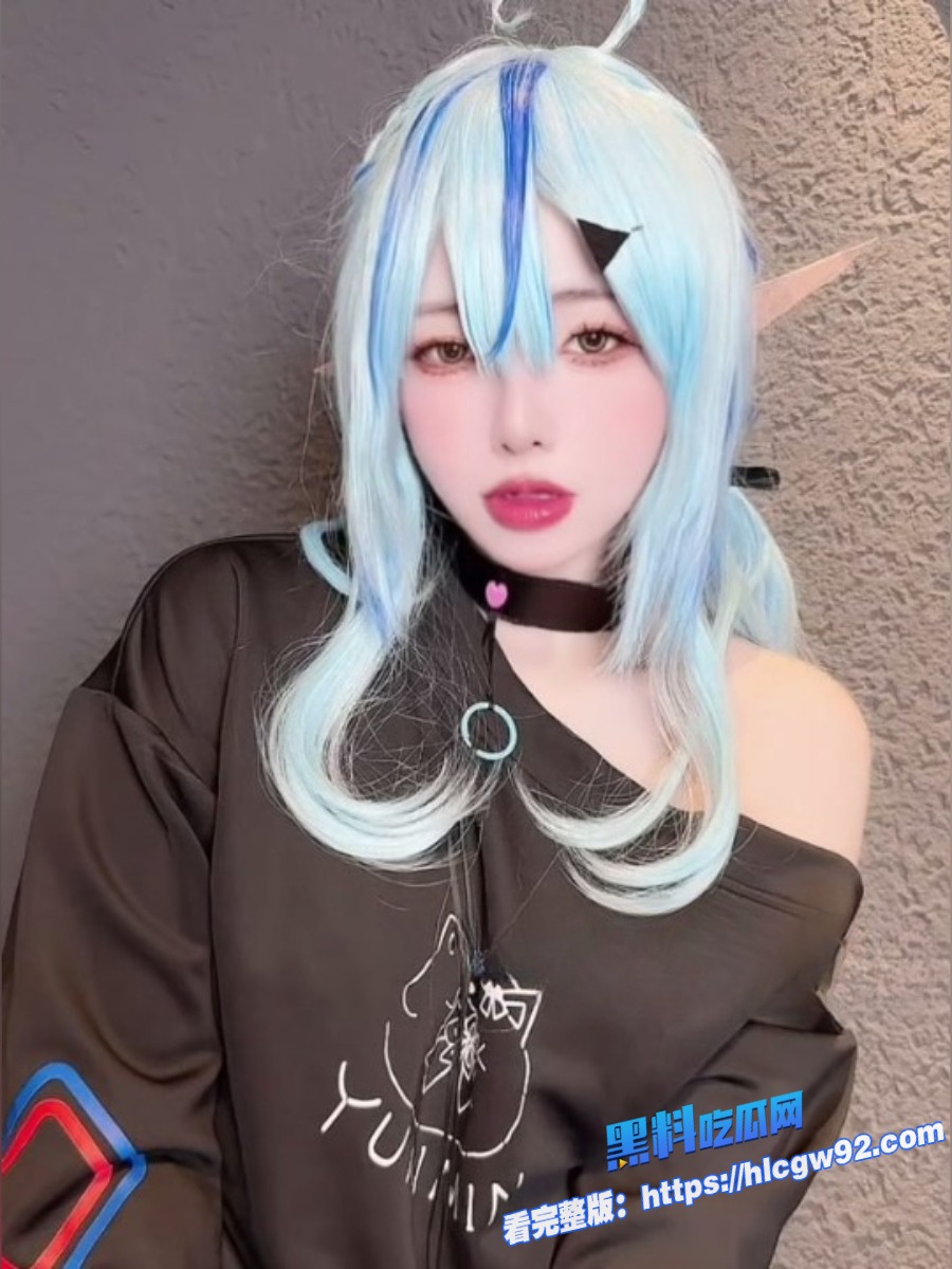 日本ASMR顶级女神Rizuna化身雪花菈米 1 日本ASMR顶级女神Rizuna化身雪花菈米 1