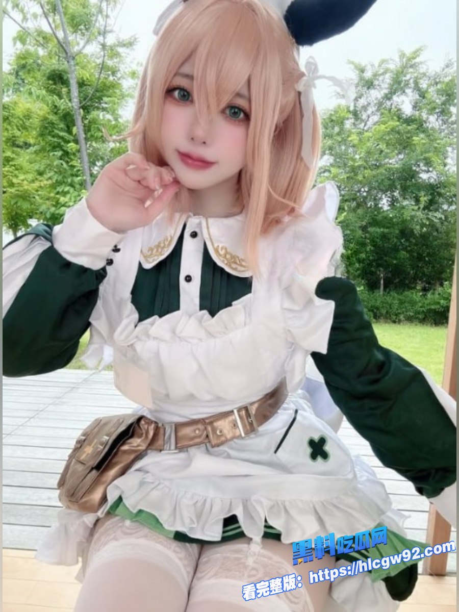 日本ASMR顶级女神Rizuna化身雪花菈米 4 日本ASMR顶级女神Rizuna化身雪花菈米 4
