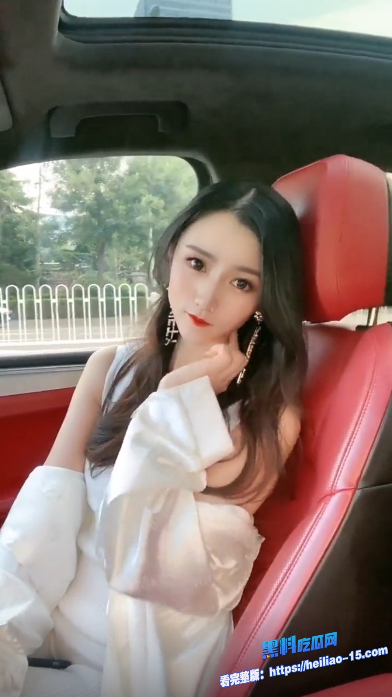 抖音网红暖儿直播福利视频泄密镂空捆绑衣性感渔网装逆天长腿淫荡起来床单都湿透了 5