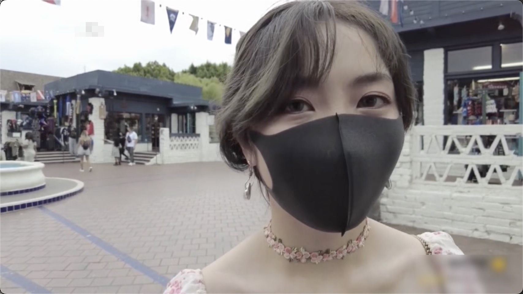 HongKongDoll 玩偶姐姐 - 跟我到游乐场玩一天后再做爱1 HongKongDoll 玩偶姐姐 - 跟我到游乐场玩一天后再做爱1