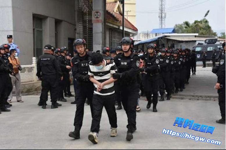 木姐诈骗集团据点急撤:中国公民逃脱 引发全面搜查01 木姐诈骗集团据点急撤:中国公民逃脱 引发全面搜查01