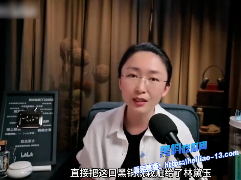 现象级爆火红楼梦一封来自三百年前的加密家书吃瓜蒙主完整版解说 6 现象级爆火红楼梦一封来自三百年前的加密家书吃瓜蒙主完整版解说 6