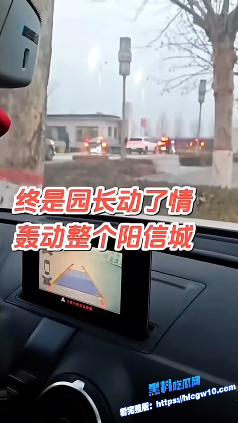 山东阳信红领巾幼儿园女园长出轨男家长倒立露点视频被录屏曝光直接把倒立玩成新梗火爆全网15